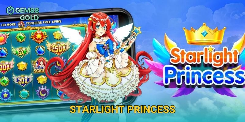 Starlight Princess Gem88 Và Bí Quyết Săn Thưởng Siêu Khủng