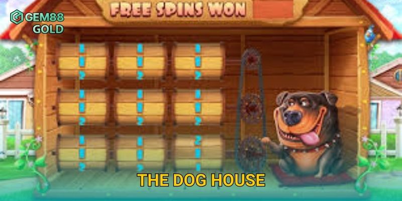 The Dog House Gem88 Và Kinh Nghiệm Săn Slot Thưởng Cực Khủng