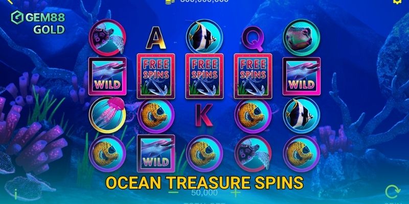 Ocean Treasure Spins Và Cuộc Phiêu Lưu Kho Báu Đại Dương 13 Ocean Treasure Spins Gem88 Và Cuộc Phiêu Lưu Kho Báu Đại Dương