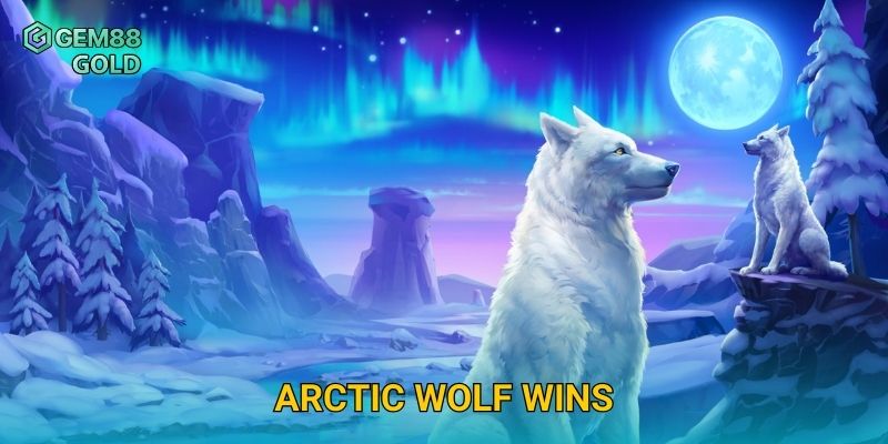 Arctic Wolf Wins Và Săn Thưởng Đỉnh Cao Giữa Băng Giá 25 Arctic Wolf Wins Gem88 Và Săn Thưởng Đỉnh Cao Giữa Băng Giá