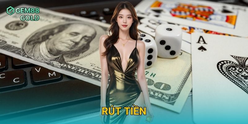Rút Tiền Gem88 An Toàn Và Nhanh Chóng Dành Cho Thành Viên