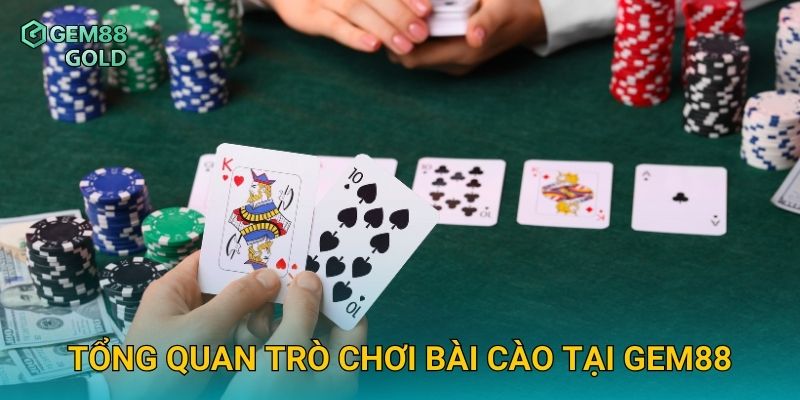 Tổng quan trò chơi Bài Cào tại Gem88