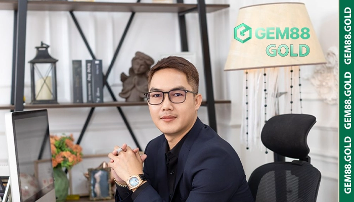 CEO Đào Ngọc Biển Gem88